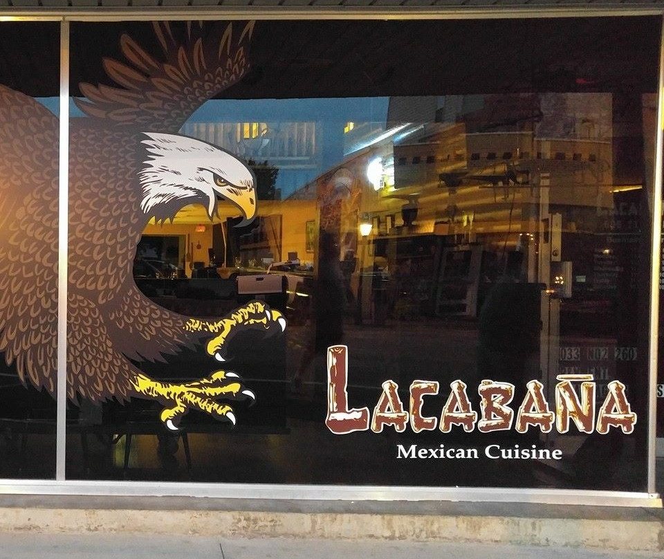 Clay City餐馆和美食-La Cabaña Mexican Cuisine