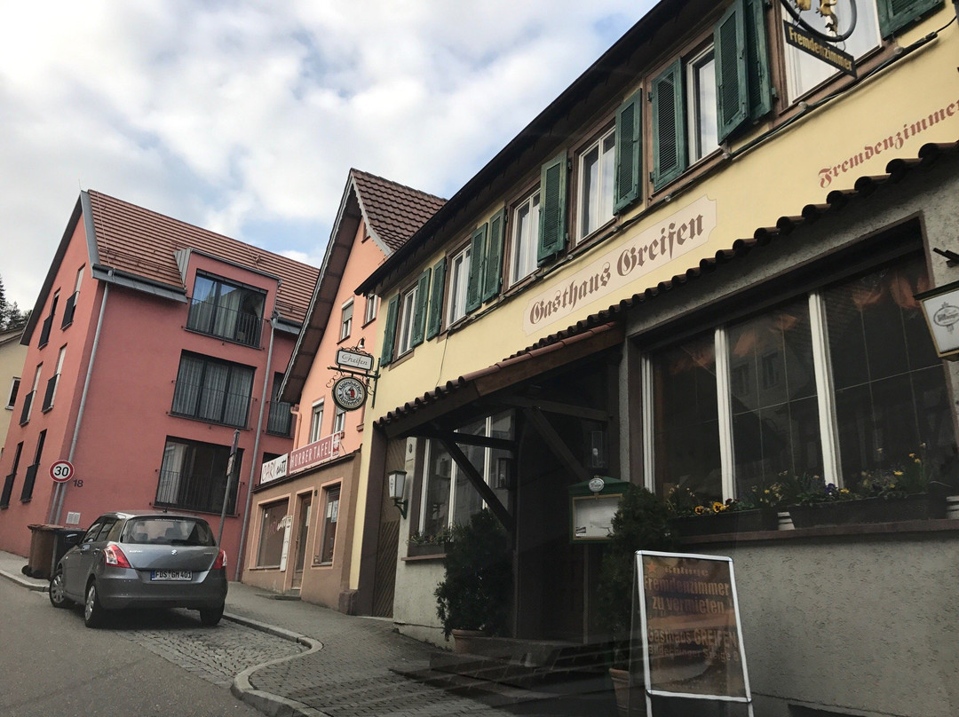 Horb am Neckar旅游攻略图片