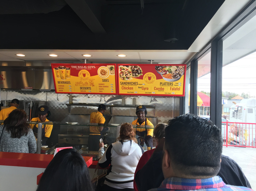 The Halal Guys