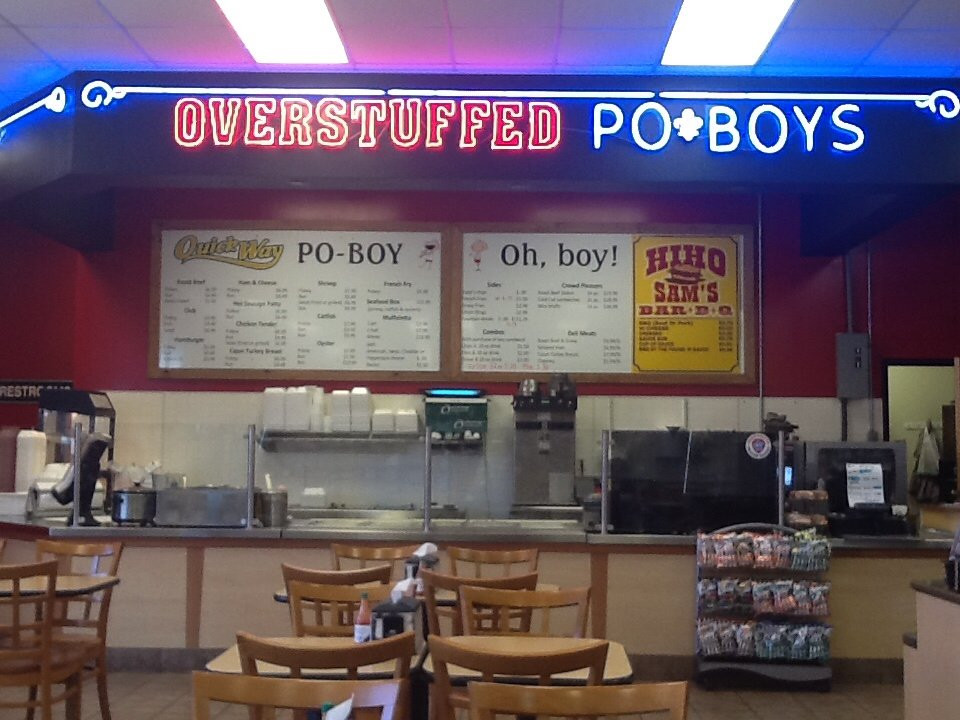 QuickWay Poboy's