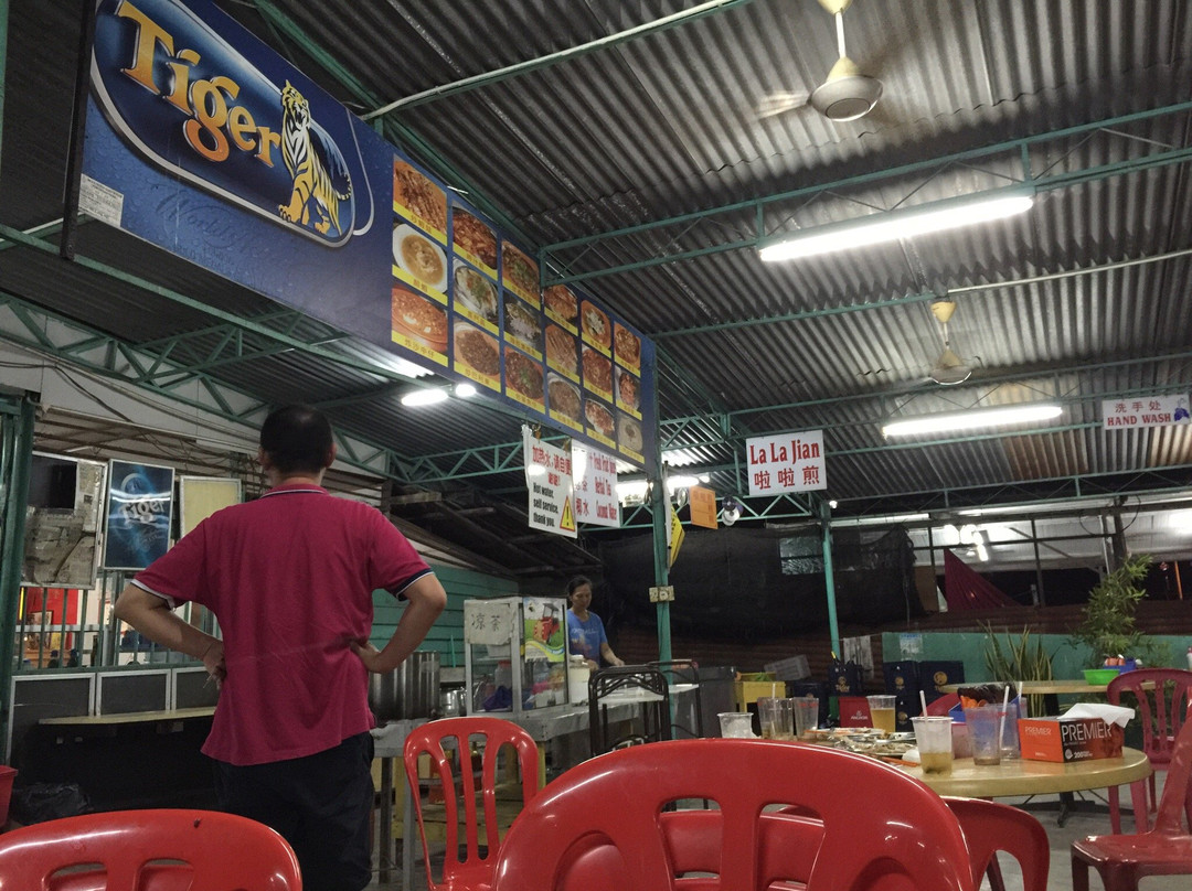 Restoren Wan Lau