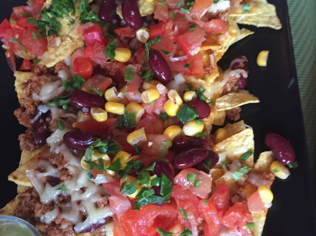 Salsa Mexican Inspired