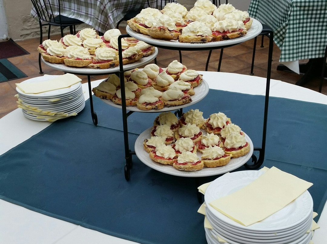 Galashiels餐馆和美食-Kingsknowes Hotel
