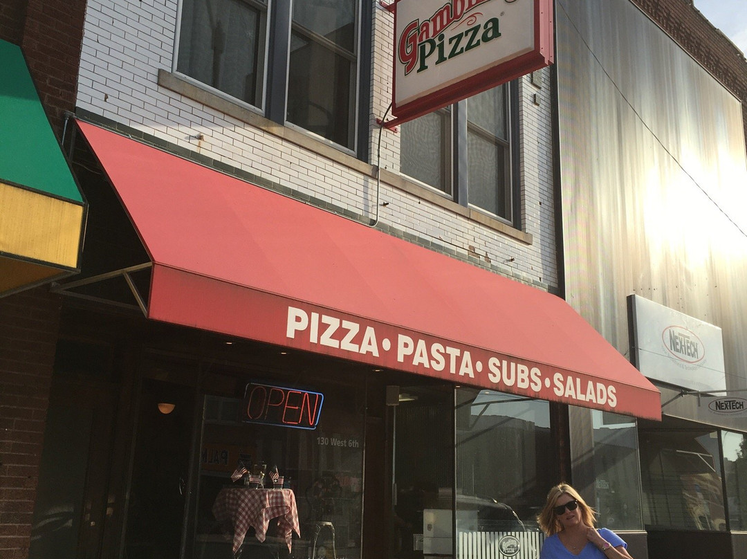 Delphos餐馆和美食-Gambino's Pizza