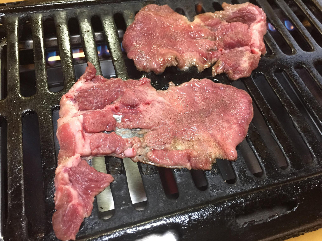 五岛市餐馆和美食-Yakiniku Kiraku