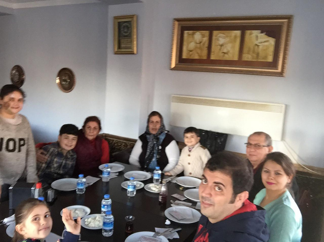 Nevsehir Province餐馆和美食-Bereket Pide Kebap