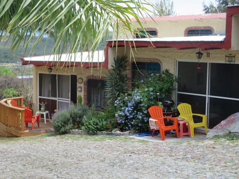 Ixtlahuacan de los Membrillos酒店住宿-Hotel Perico