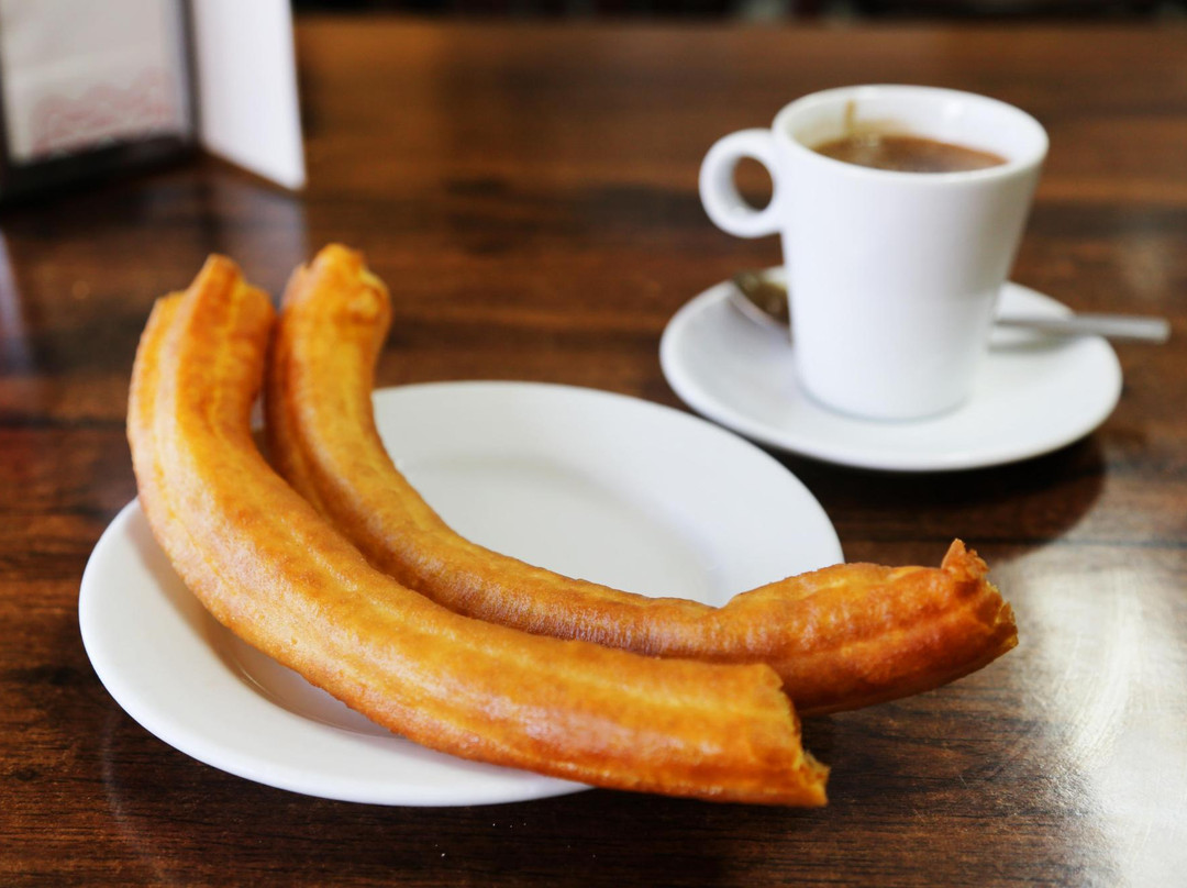 Churrería El Mantelete