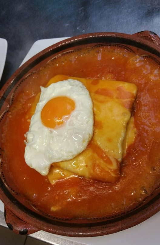 Pontcarre餐馆和美食-A Tasquinha