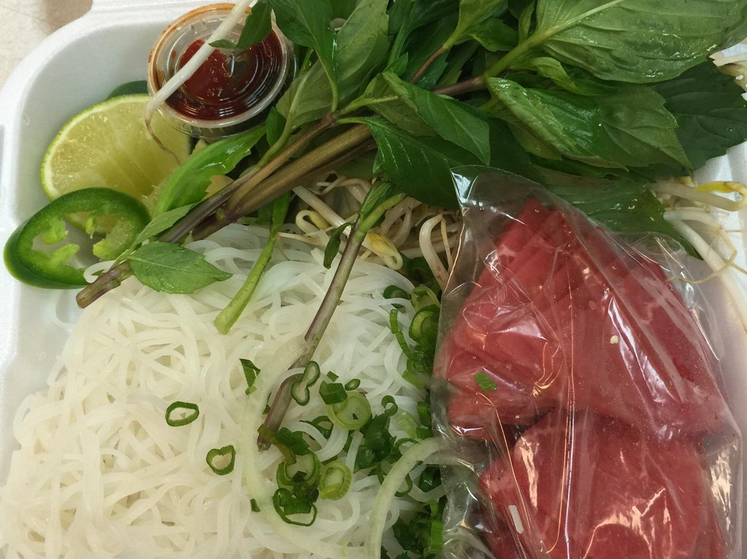 Franktown餐馆和美食-Pho 777