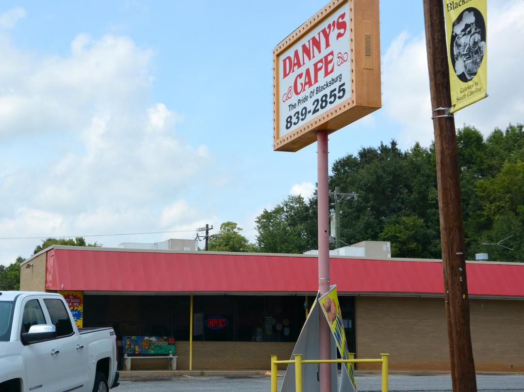 Grover餐馆和美食-Danny's