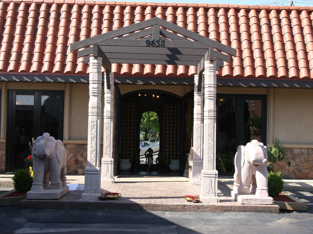 席勒公园餐馆和美食-Mantra by Indian Garden