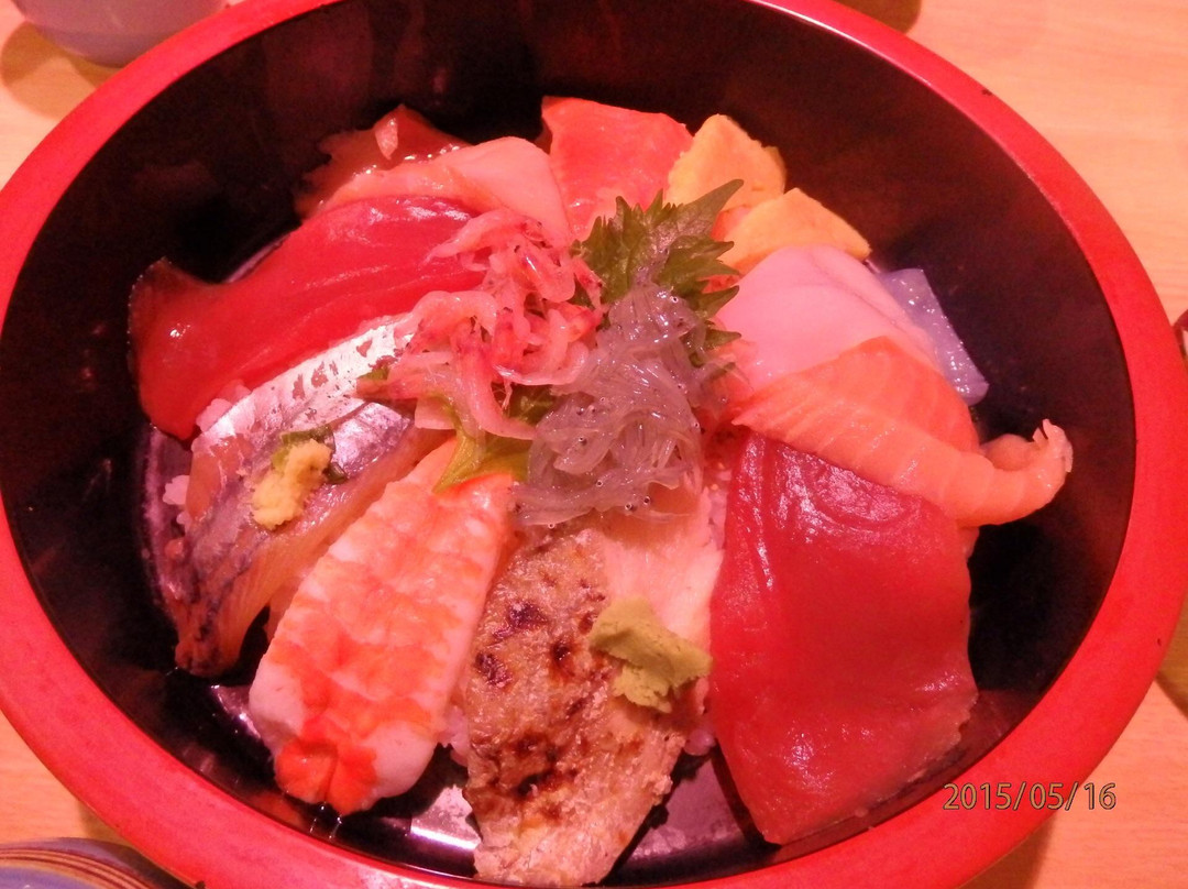 漁師寿司 網元武田丸 本店