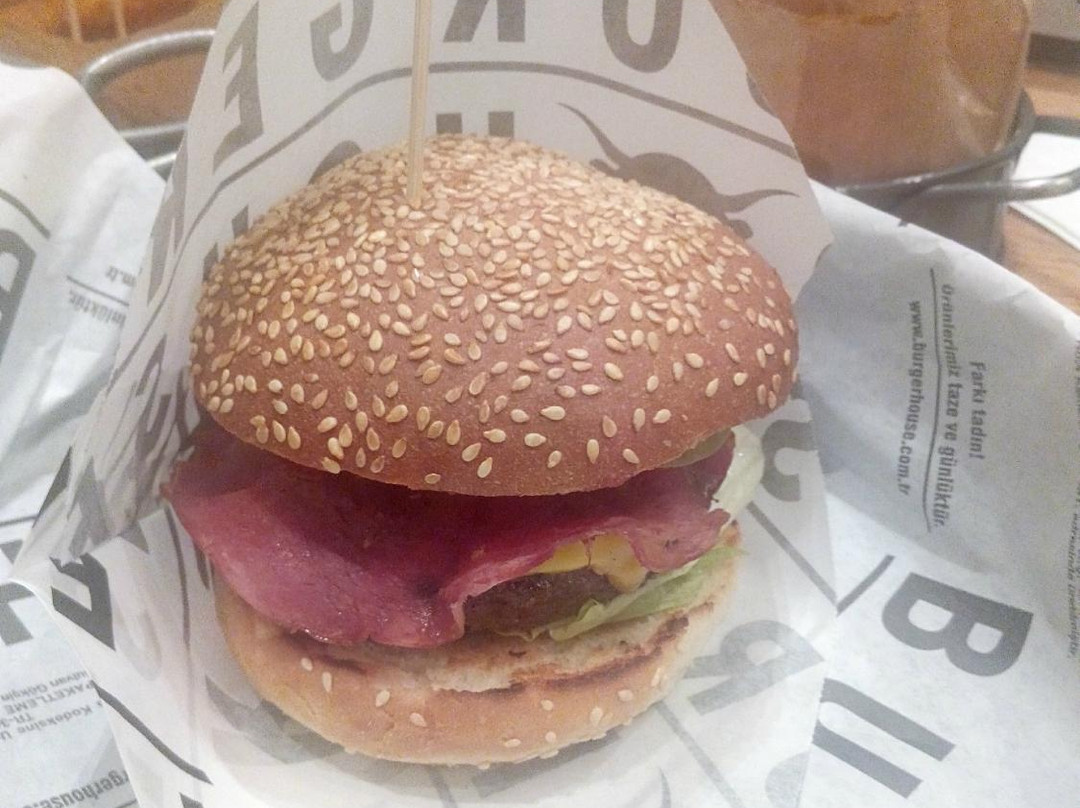 Burger House