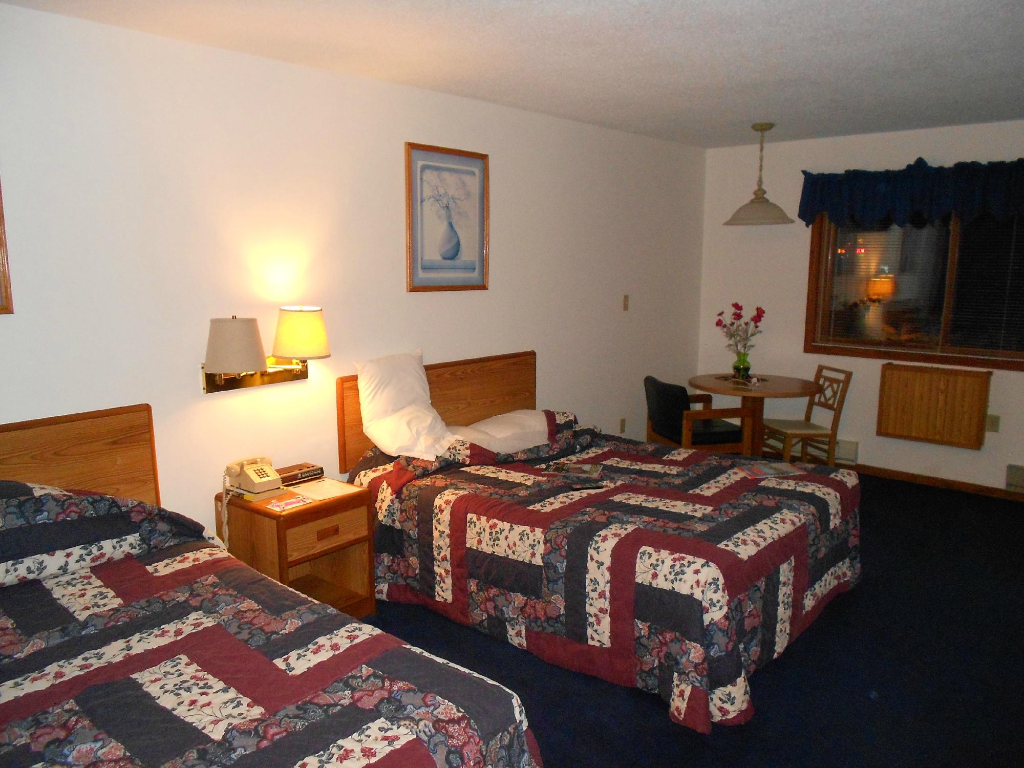 Mountain Springs Motel-客卧