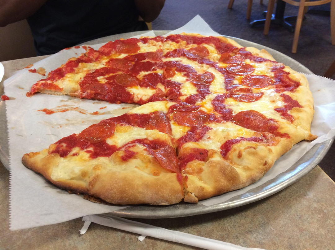 West Conshohocken餐馆和美食-Franzone's Pizzeria Restaurant & Sports Bar