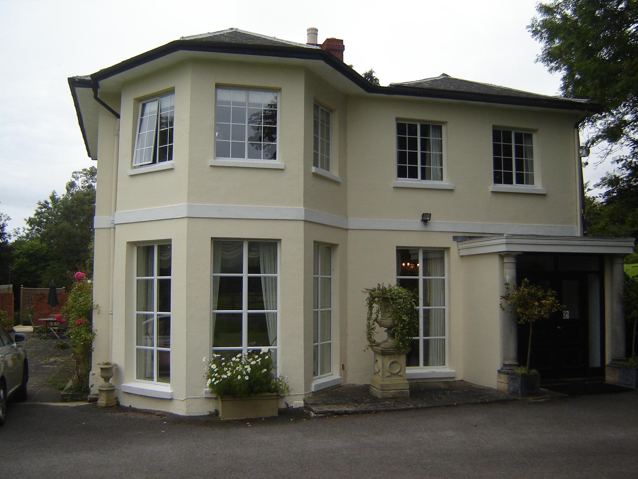 Detmore House-客卧
