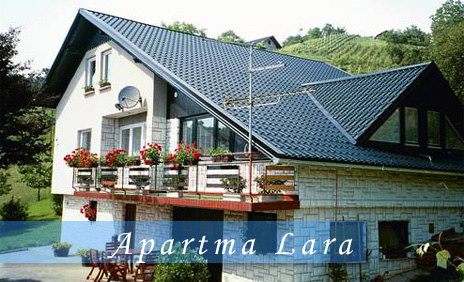 Apartma Lara