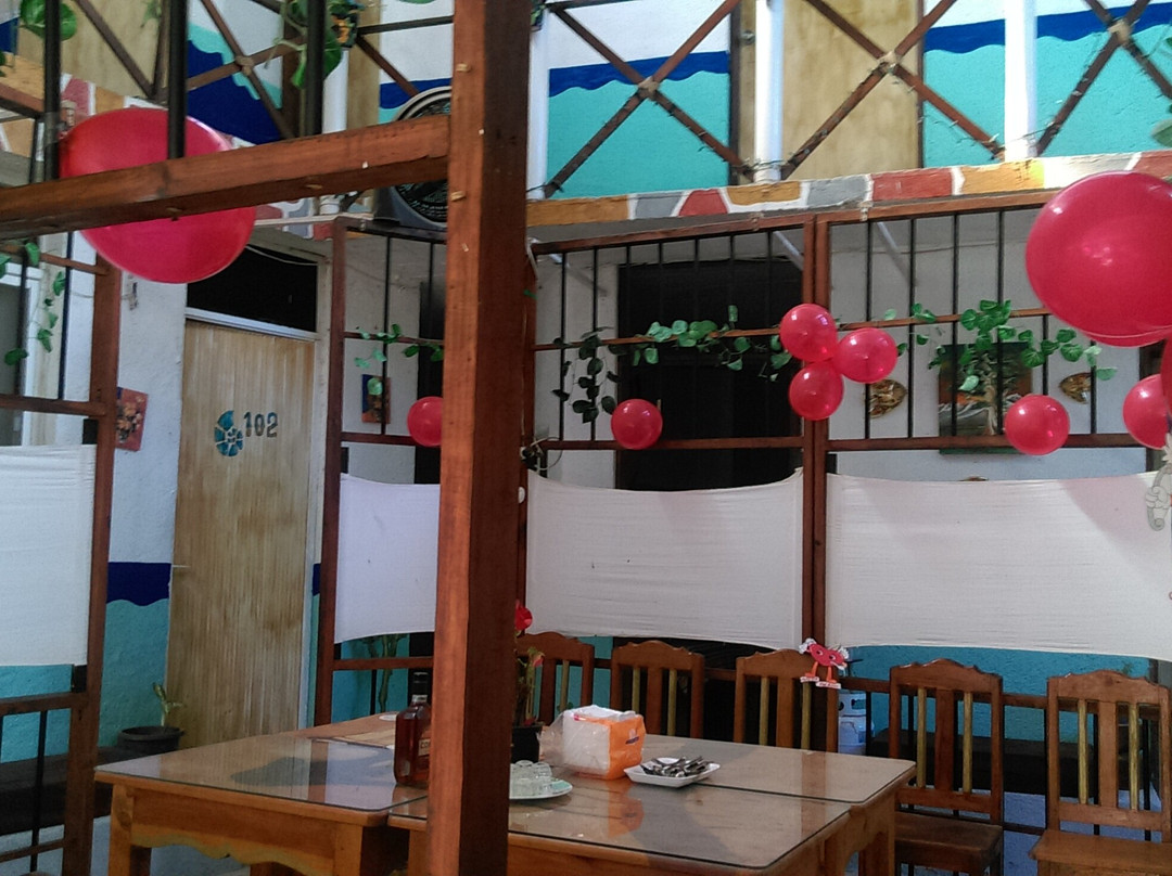 Hotel Teresa Zipolite