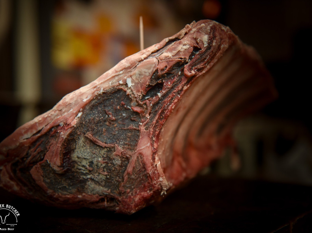 The Greek Butcher Restaurant