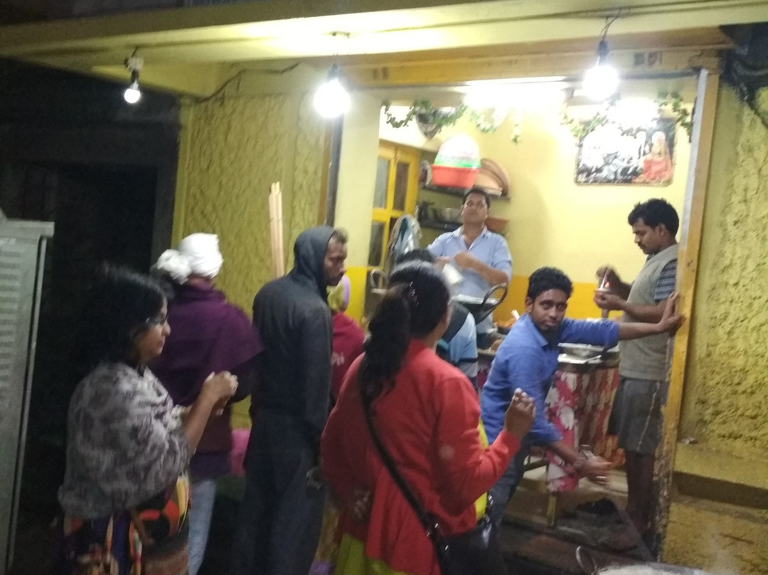 Calcutta Sweets & Restaurant