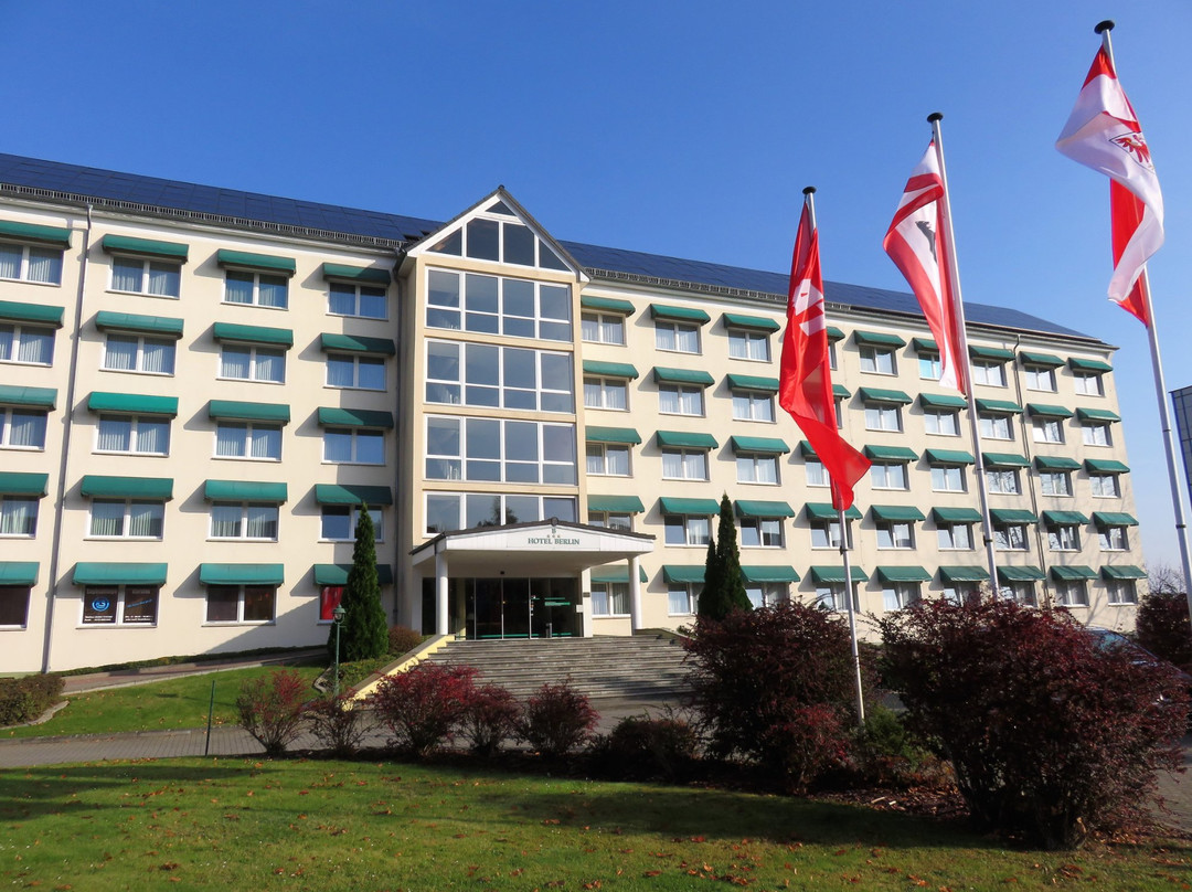 LAT Hotel & Apartmenthaus Berlin GmbH主图