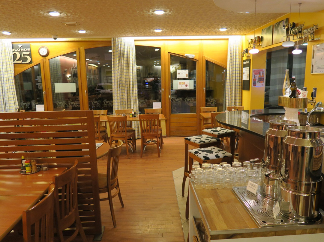 Le Bistrot des Copains