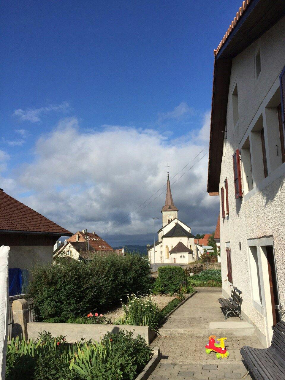 Logis des Sommetres-客卧