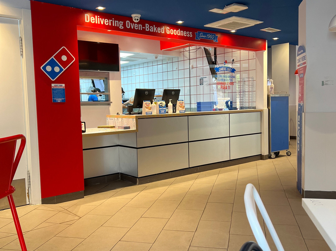 Domino's Pizza Aguadulce