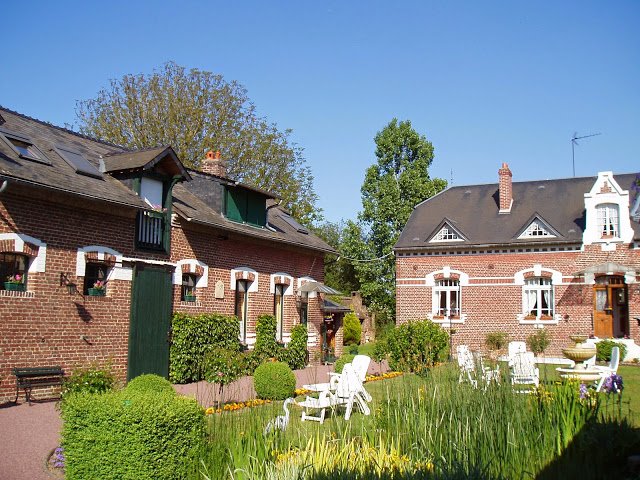 La Fontaine aux Iris-官方