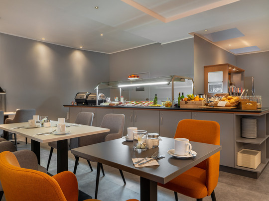 Garner Hotel Wiesbaden City by IHG主图