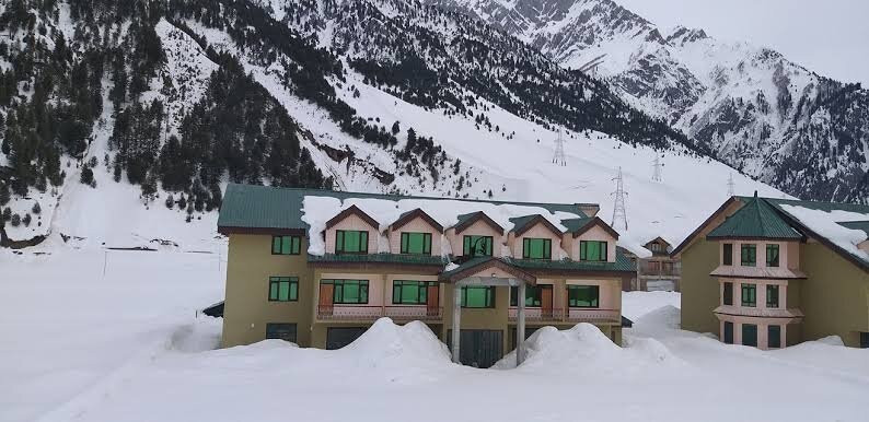 The Vista Hotel Sonamarg