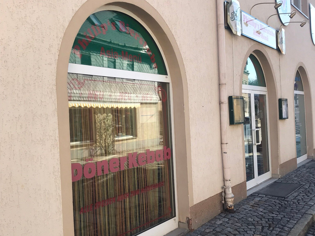 Phillips Bier Stube Und Asia Menü