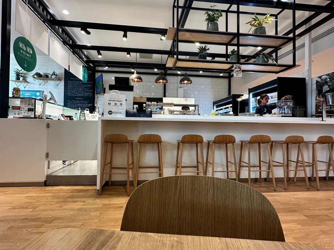 Jour Galeries Lafayette - Cap 3000