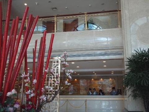 鑫海锦江大酒店-浴室