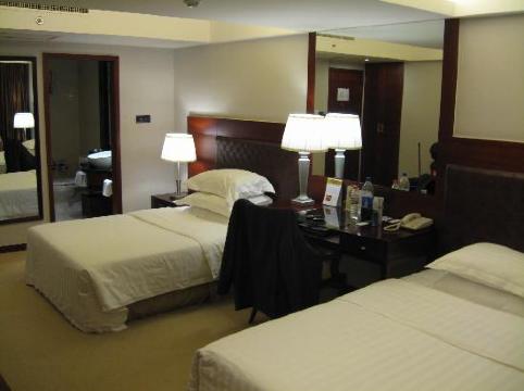 中祥大酒店-客卧