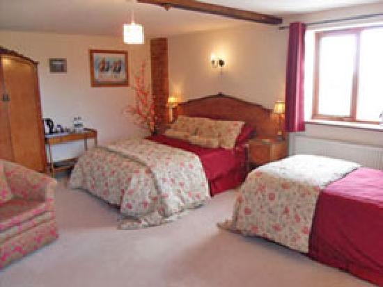 Cornmill Barn Bed & Breakfast-官方