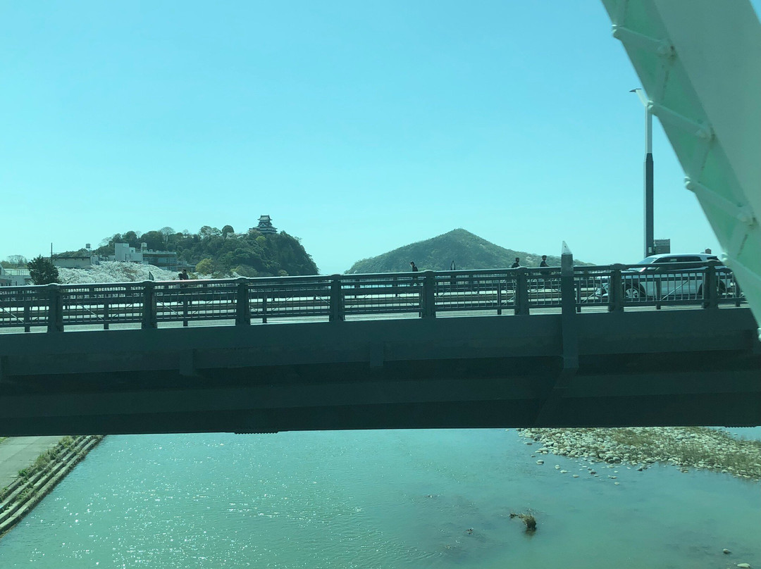 Inuyama Bridge-犬山市必去景点