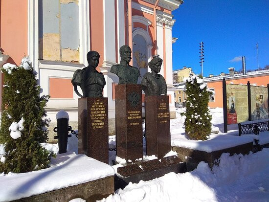 Cossack Cathedral of the Elevation of the Holy Cross景点图片