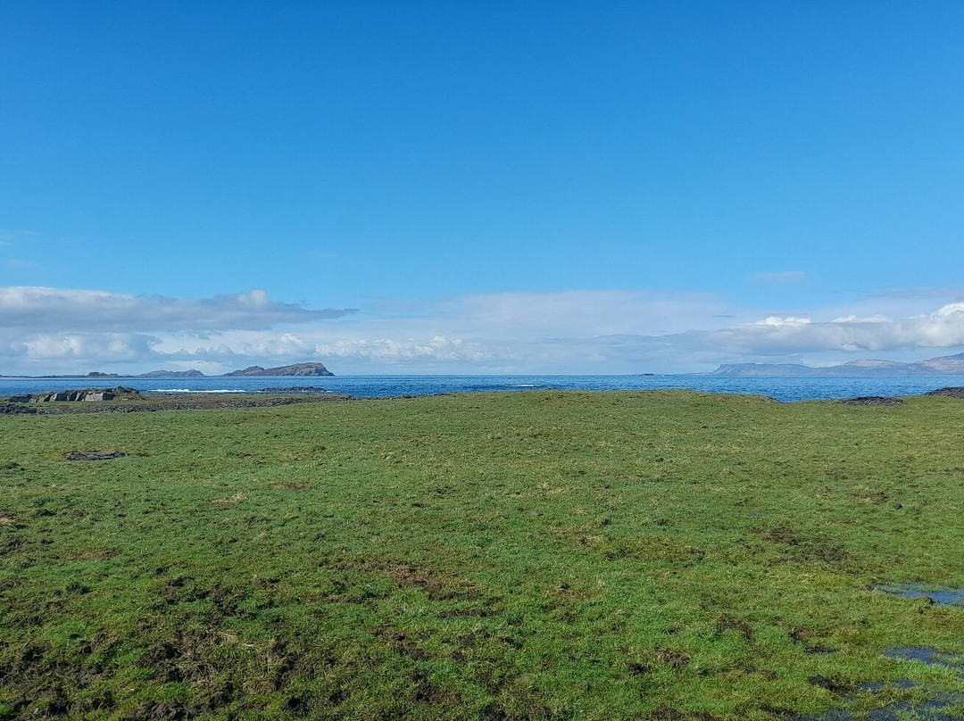 Sea Kayak Scotland-奥本必去景点