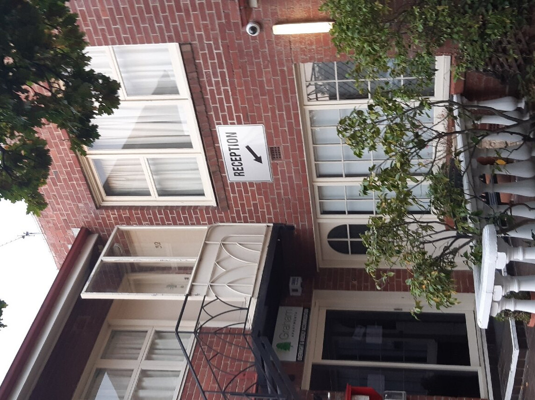 格雷厄姆苑公寓主图