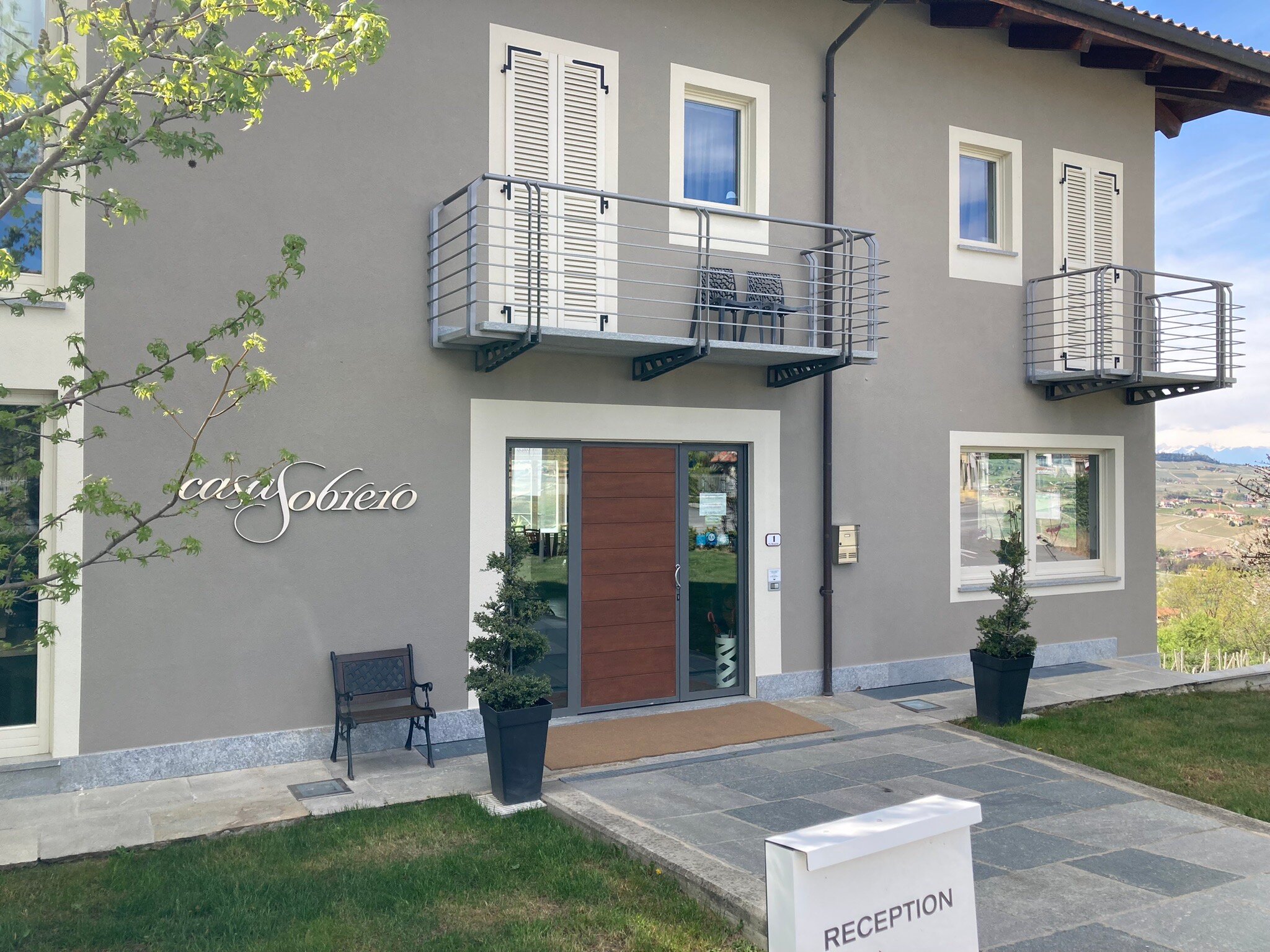 Relais Casa Sobrero-官方