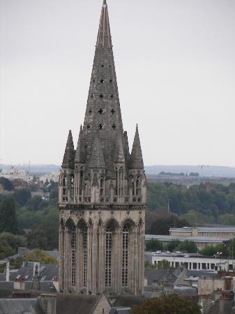 Chateau de Caen-卡昂必去景点
