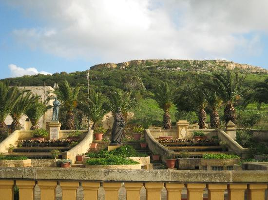 塔平努圣母教堂-Gharb必去景点