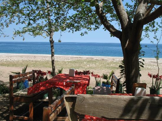 Olympos Archeological Site景点图片