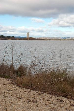 格里芬湖-堪培拉必去景点