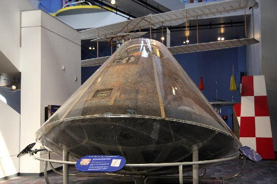 加利福尼亚科技中心-洛杉矶必去景点