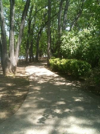 Tennessee Riverpark-查塔努加必去景点