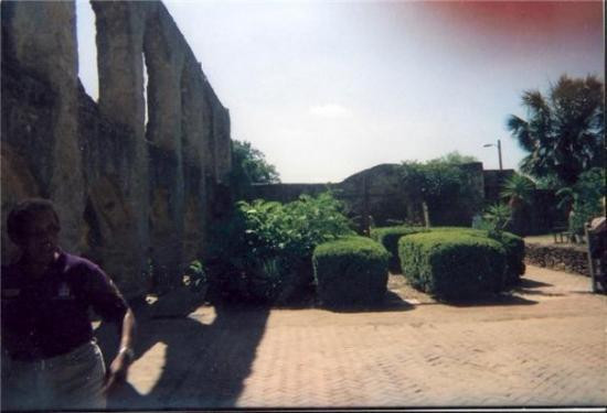 圣荷西修道院-圣安东尼奥市必去景点