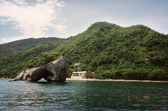 Los Arcos de Mismaloya景点图片